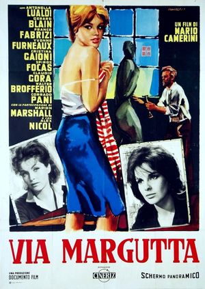 Via Margutta's poster