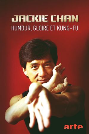 Jackie Chan: Building an Icon's poster