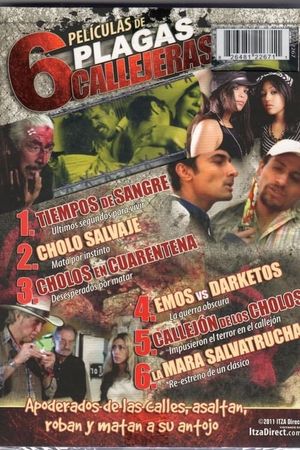 La noche de los guerreros's poster