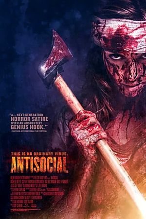 Antisocial's poster