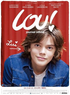 Lou! Journal infime's poster