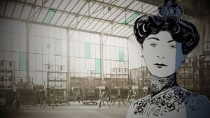 Alice Guy, the First Female Filmmaker's poster