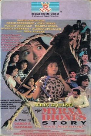 The Myrna Diones Story (Lord, Have Mercy!)'s poster
