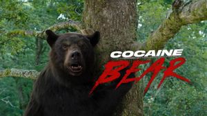 Cocaine Bear's poster
