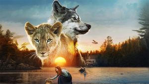 The Wolf and the Lion's poster