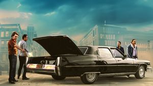 Inside Man's poster