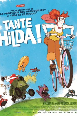 Aunt Hilda!'s poster