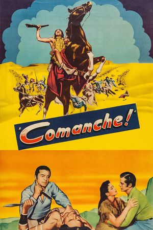 Comanche's poster