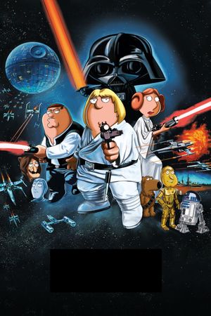 Family Guy Presents: Blue Harvest's poster