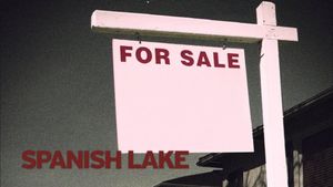 Spanish Lake's poster