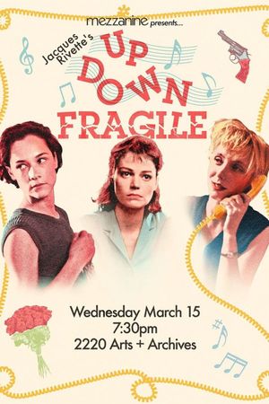 Up, Down, Fragile's poster