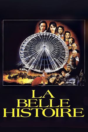 La belle histoire's poster