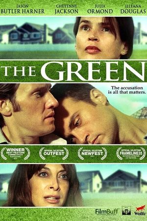 The Green's poster