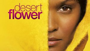 Desert Flower's poster