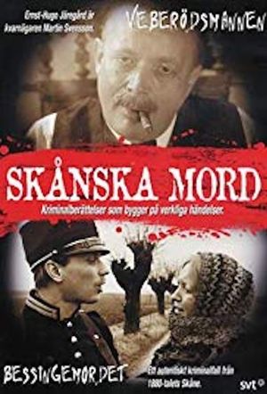 Skånska mord - Veberödsmannen's poster