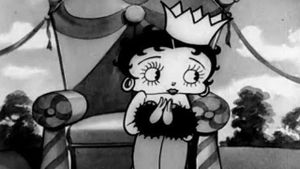 Betty Boop's May Party's poster