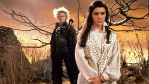 Labyrinth's poster