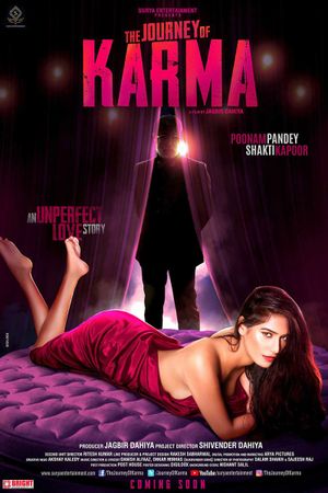 The Journey of Karma's poster