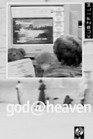 God@Heaven's poster
