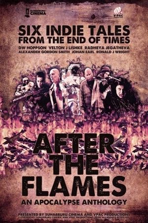 After the Flames: An Apocalypse Anthology's poster