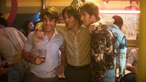 Everybody Wants Some!!'s poster