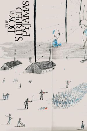 The Boy in the Striped Pajamas's poster