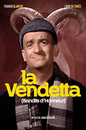 The Vendetta's poster