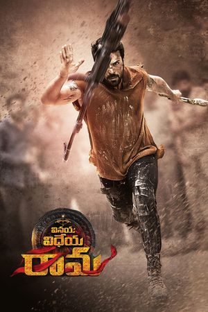 Vinaya Vidheya Rama's poster
