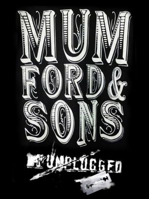 Mumford & Sons: Unplugged's poster