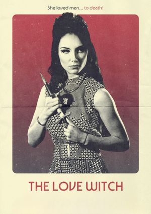The Love Witch's poster