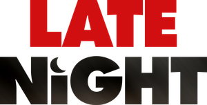 Late Night's poster