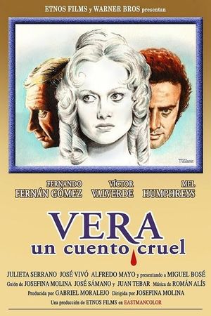 Vera, un cuento cruel's poster