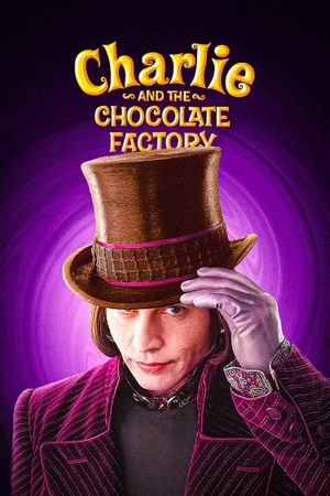 Charlie and the Chocolate Factory's poster
