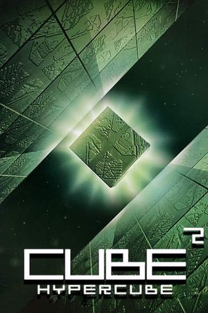 Cube²: Hypercube's poster