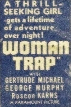 Woman Trap's poster