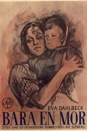 Only a Mother's poster