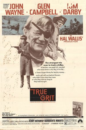 True Grit's poster