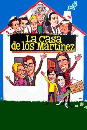 La casa de los Martínez's poster