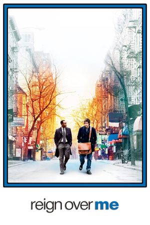 Reign Over Me's poster