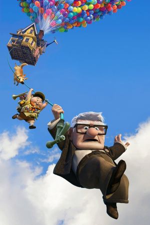 Up's poster