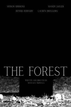 The Forest's poster