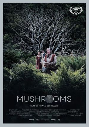 Mushrooms's poster image