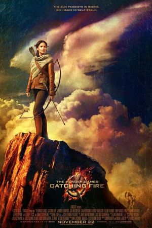 The Hunger Games: Catching Fire's poster