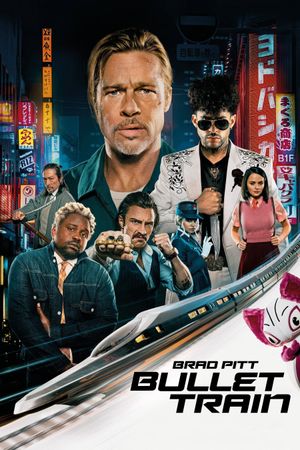 Bullet Train's poster