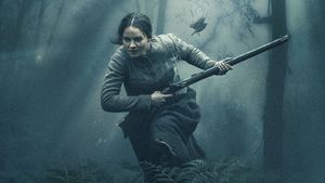 The Nightingale's poster