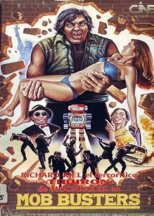 Mob Busters's poster