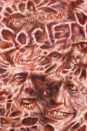 Society's poster