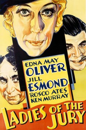 Ladies of the Jury's poster
