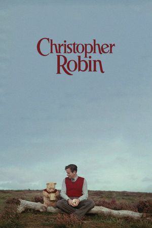 Christopher Robin's poster