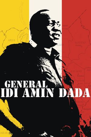 General Idi Amin Dada: A Self Portrait's poster